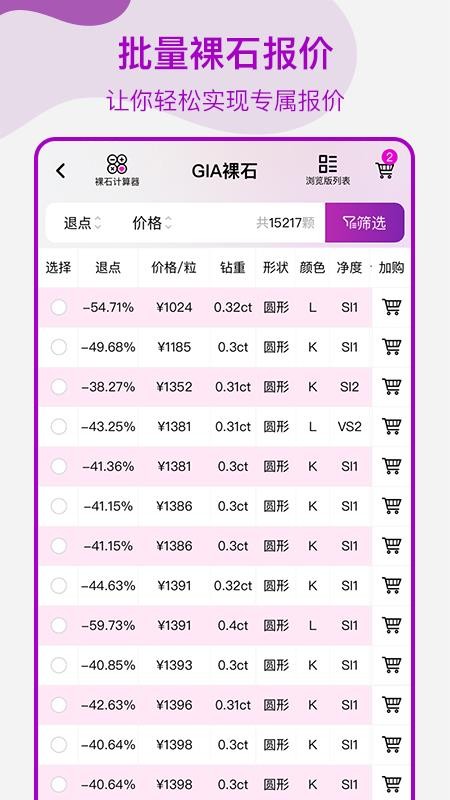 找托(珠宝商平台找托神器)(1)