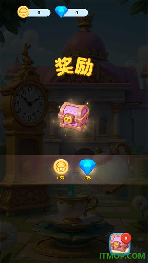 咪哇伊奇幻冒险手游