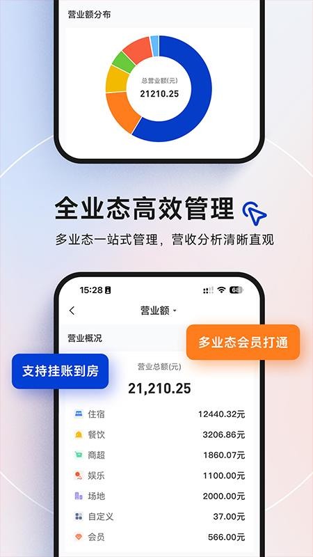 订单来了酒店管理系统v5.29.3 3