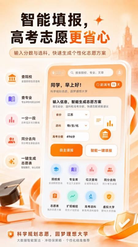 新高考志愿填报指南软件v7.5.77 5