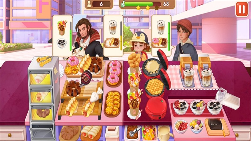 楼下的早餐店国际服v3.3.4 5