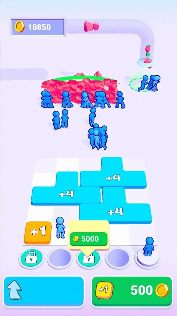 我小爪牙贼多官方正版(3)