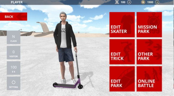 滑板车空间(Scoot Space)v1.031(5)