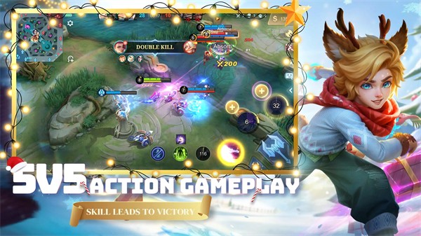 无尽对决国际服(Mobile Legends: Bang Bang)v21.9.08.9833 5