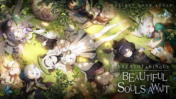 永恒灵魂国际服(Eversoul)v1.6.8(2)