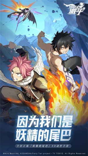 妖精的尾巴激斗国际服v1.5.0.0(4)