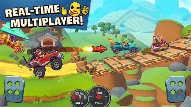 登山赛车3国际服v0.25.2 2