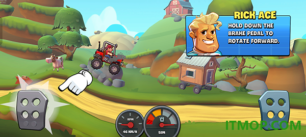 登山赛车3国际服