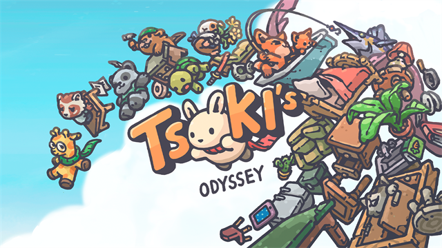 月兔漫游手游(Tsuki Odyssey)v1.13.38(4)