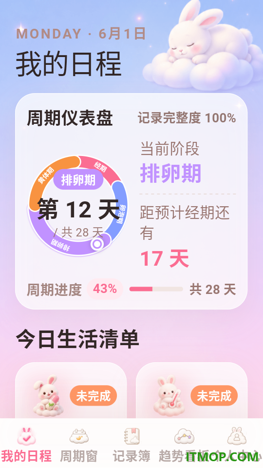 经期28天官网版