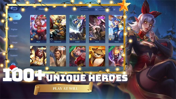 无尽对决国际服(Mobile Legends: Bang Bang)v21.9.08.9833 3