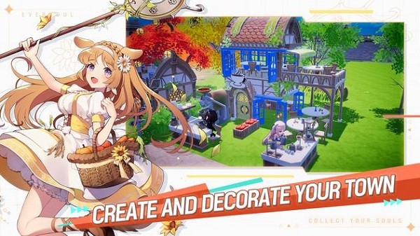 永恒灵魂国际服(Eversoul)v1.6.8(3)