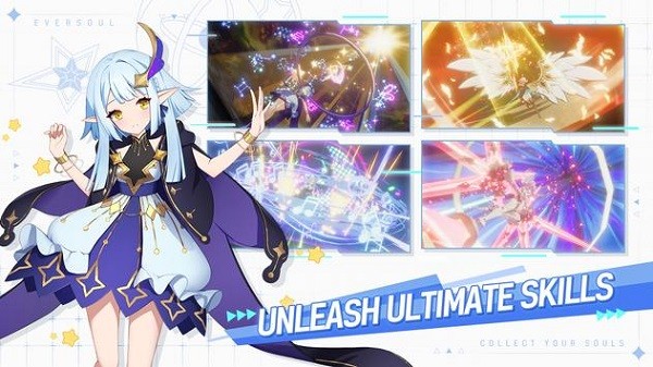 永恒灵魂国际服(Eversoul)v1.6.8(4)