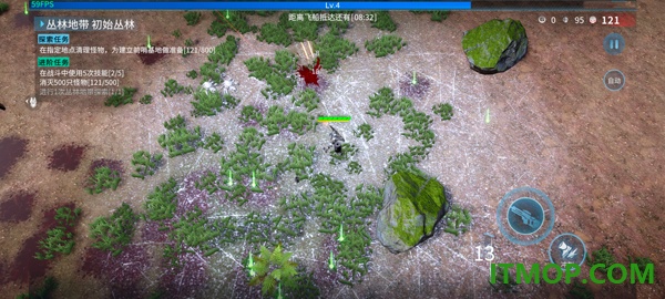 贪婪大地手机版