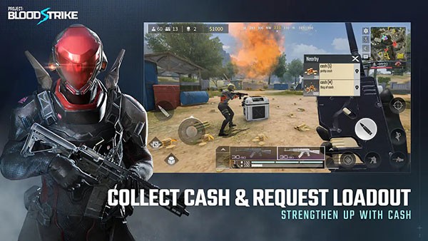 代号血战国际服(Blood Strike)v1.003.639271 1