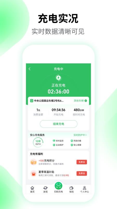 驴充充汽车充电桩v2.8.2(3)