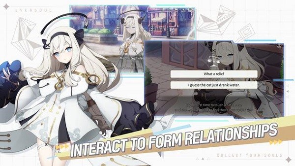 永恒灵魂国际服(Eversoul)v1.6.8(1)