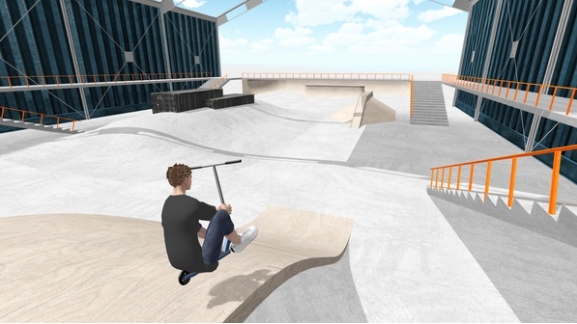 滑板车空间(Scoot Space)v1.031(3)