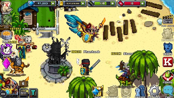 比特英雄国际服v2.5.8 4