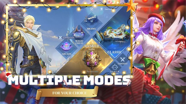 无尽对决国际服(Mobile Legends: Bang Bang)v21.9.08.9833 2