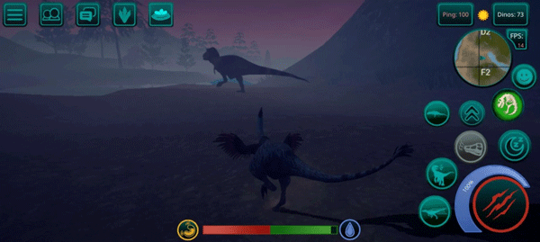诅咒之岛国际服(The Cursed Dinosaur Isle)v0.9.9.0.844 4