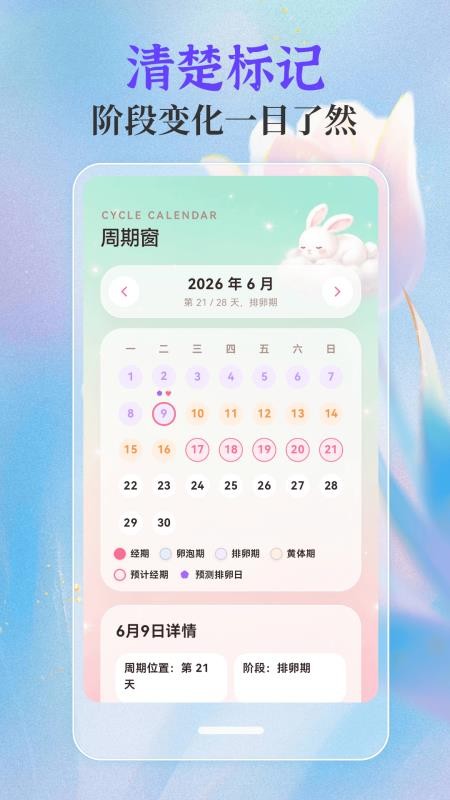 经期28天官网版v3.30622.336(4)