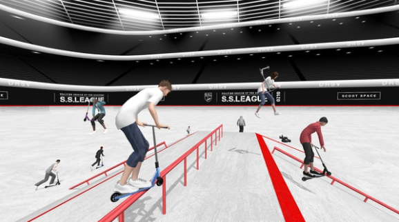 滑板车空间(Scoot Space)v1.031(1)