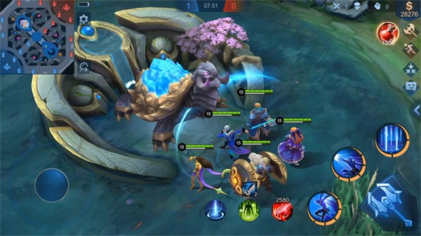 无尽对决国际服(Mobile Legends: Bang Bang)v21.9.08.9833 1