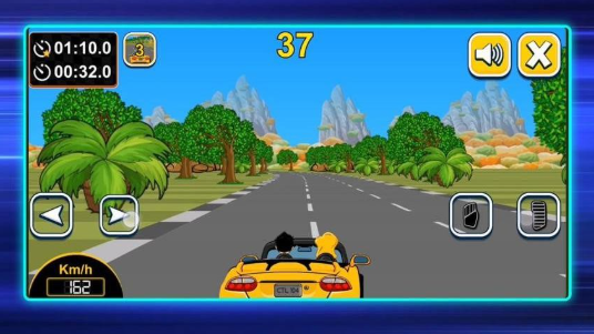 敞篷车竞技赛游戏v1.0.1 4