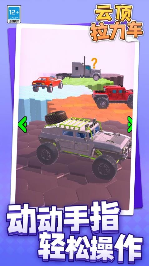 云顶拉力车手游v1.1.6(4)