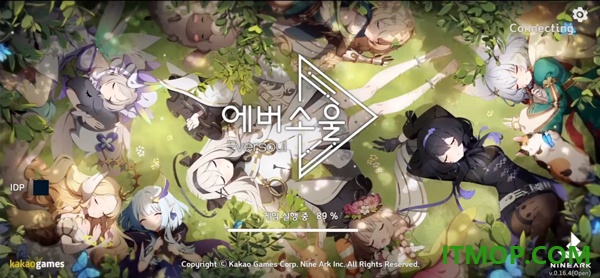 永恒灵魂国际服(Eversoul)