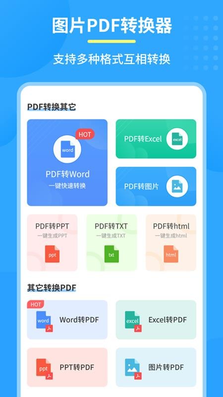 极速PDF转换器官网版v1.7.2 5