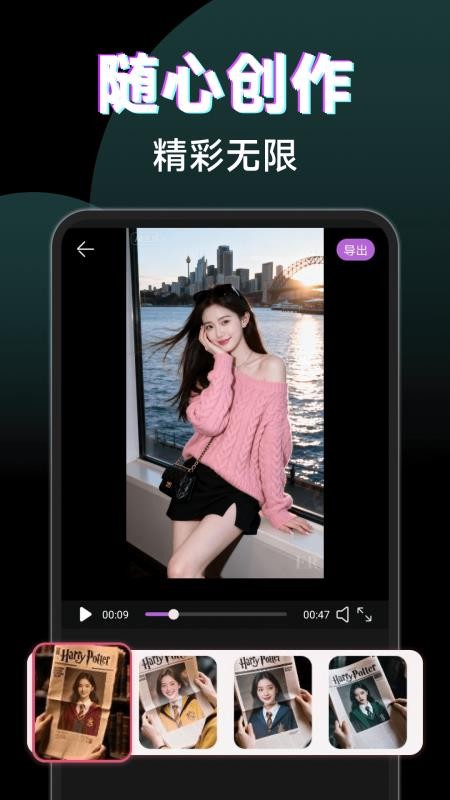 剪辑免费视频手机版v1.0.3(1)