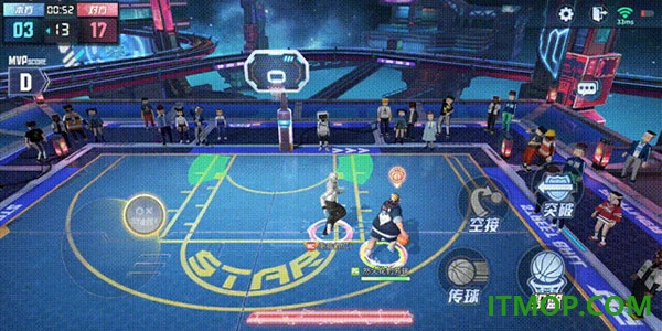 全民大灌篮九游版
