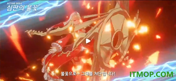 永恒灵魂国际服(Eversoul)