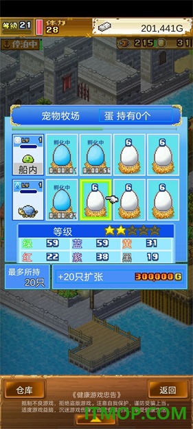 大海贼探险物语国际服