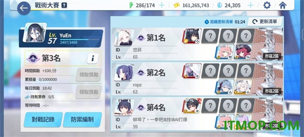 蔚蓝档案日服