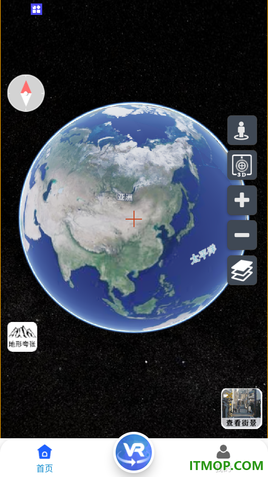 3D高清街景地图手机版
