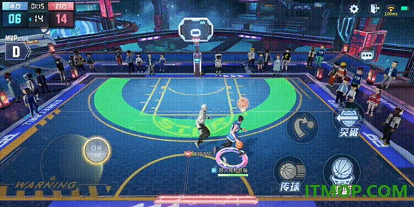 全民大灌篮九游版