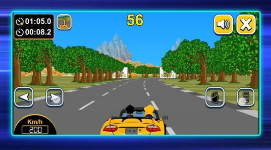 敞篷车竞技赛游戏v1.0.1 1