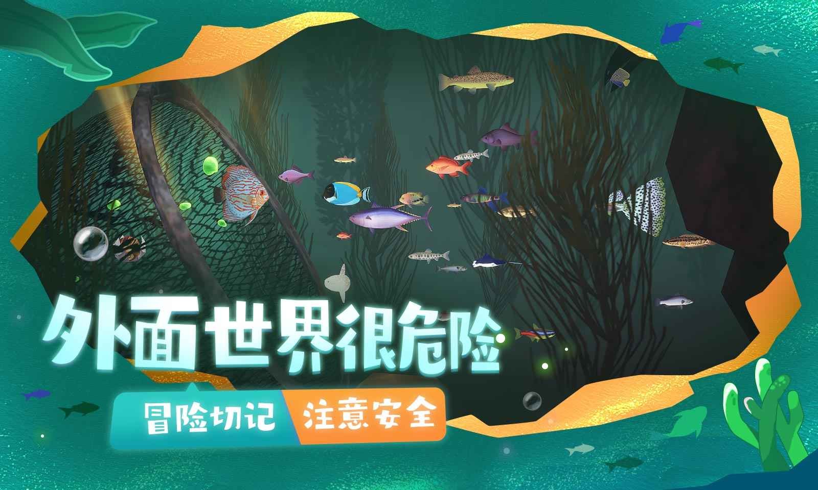 一只鱼模拟器2022最新版(3)