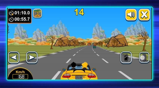 敞篷车竞技赛游戏v1.0.1 2