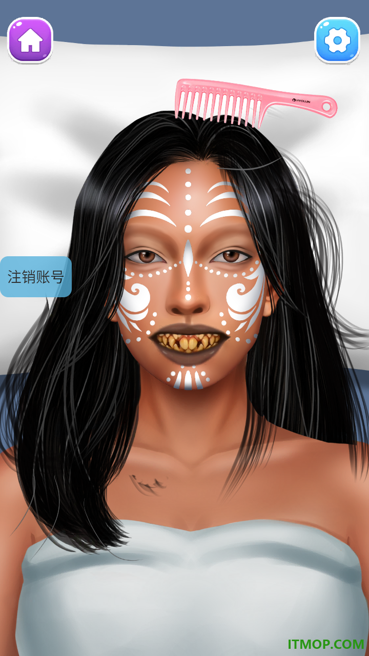 时尚化妆达人手游