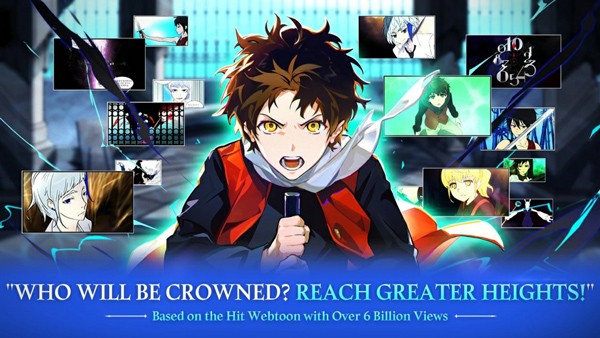 神之塔M国际服v2.1.48(1)