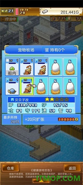 大海贼探险物语国际服