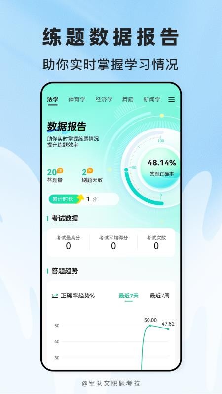 军队文职题考拉官方版v2.1.30 1