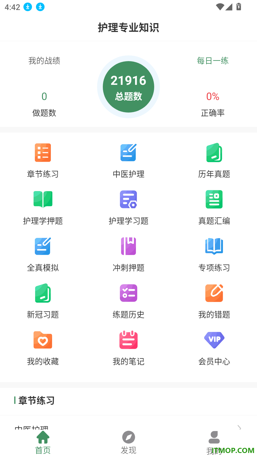 护理专业知识刷题狗最新版