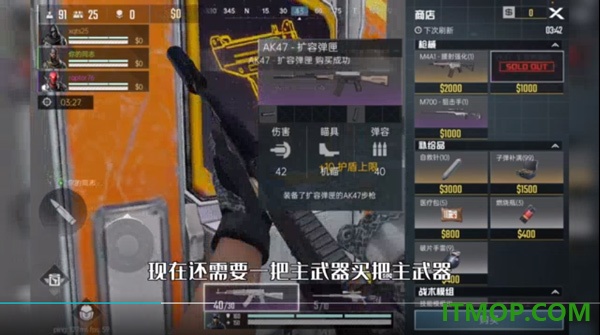 代号血战国际服(Blood Strike)