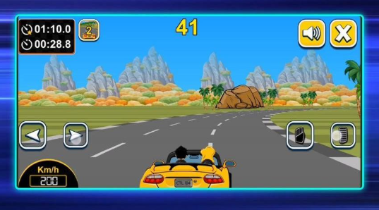 敞篷车竞技赛游戏v1.0.1 3