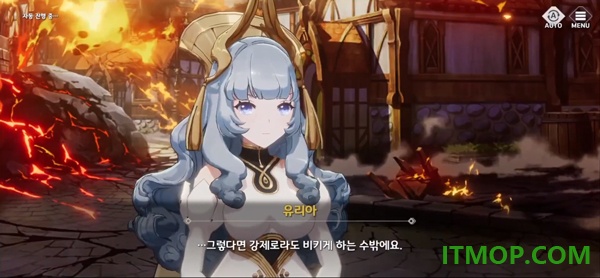永恒灵魂国际服(Eversoul)